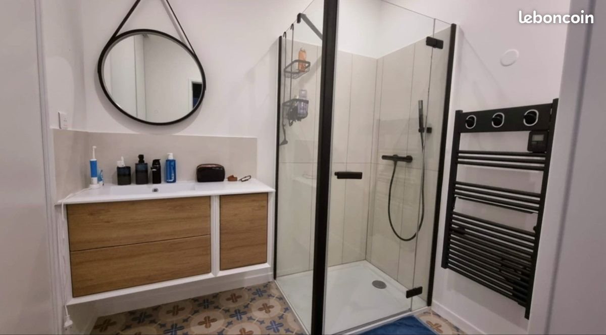 Appartement à louer, 60m², Nice