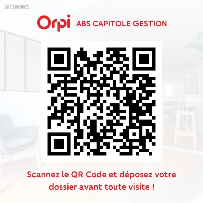 Appartement à louer, 30m², Toulouse