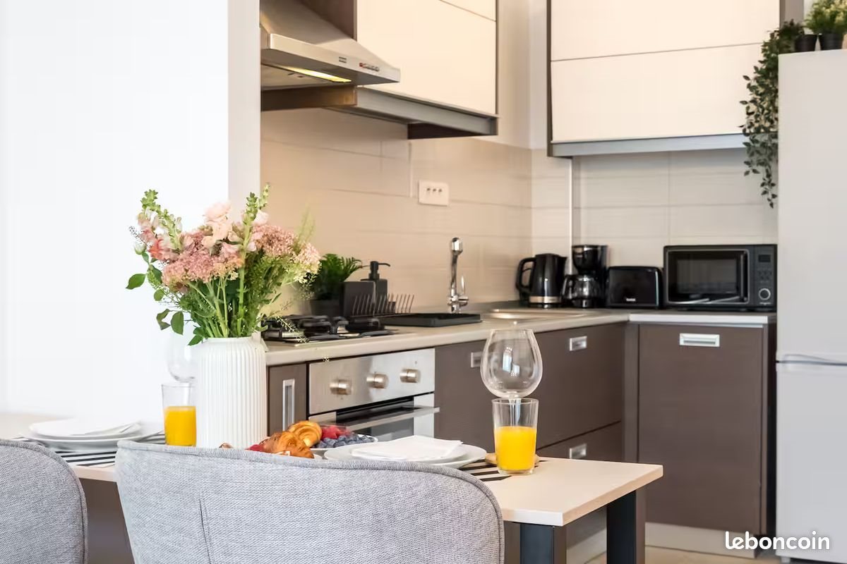 Appartement à louer, 34m², Grenoble