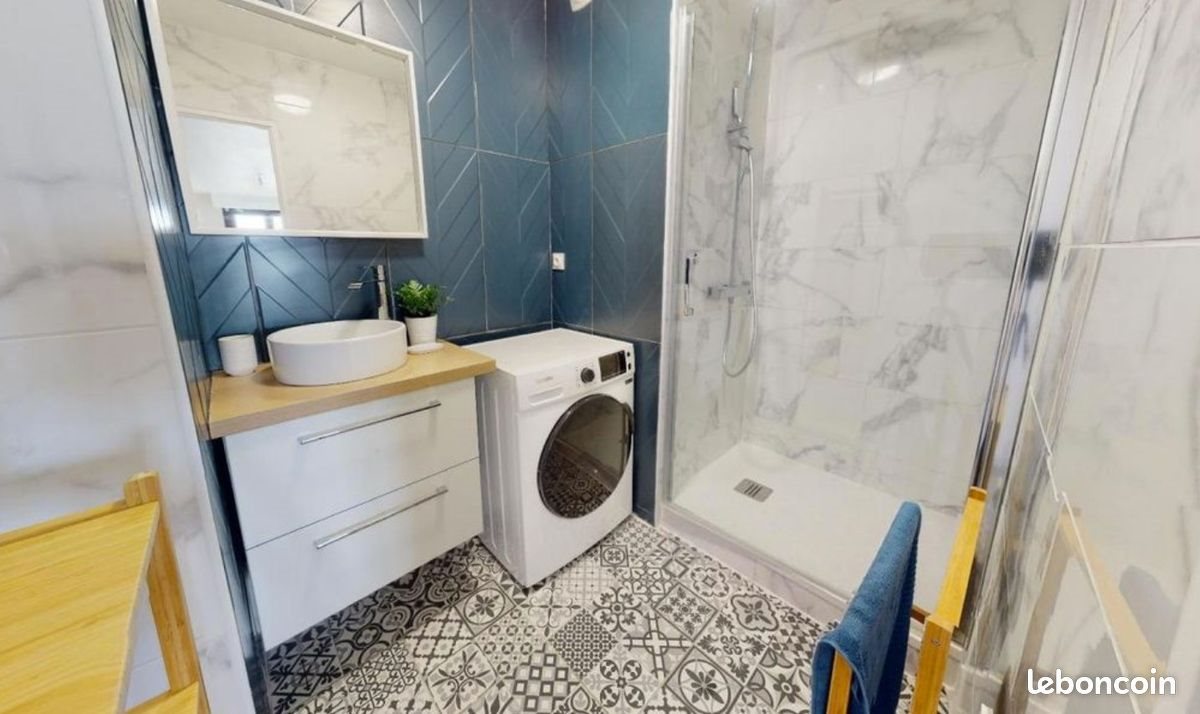 Appartement à louer, 34m², Grenoble