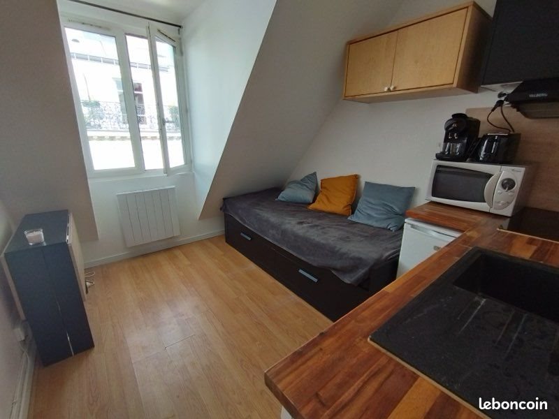Appartement à louer, 13m², Paris 17ème