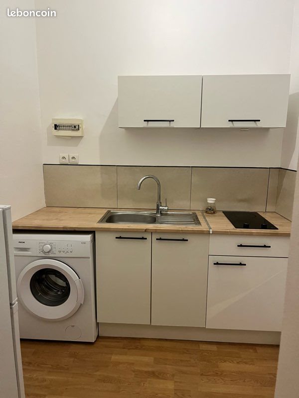 Appartement à louer, 25m², Saint-Dizier