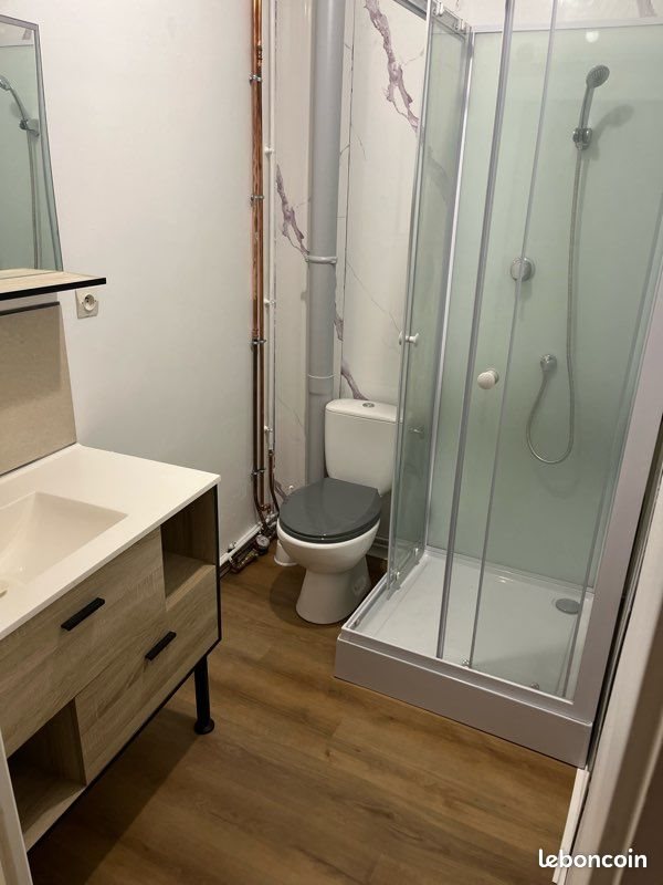 Appartement à louer, 25m², Saint-Dizier