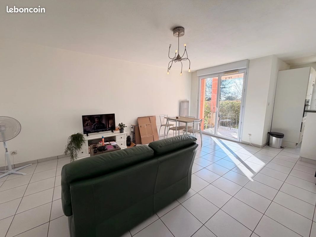 Appartement à louer, 42m², Saint-Jean