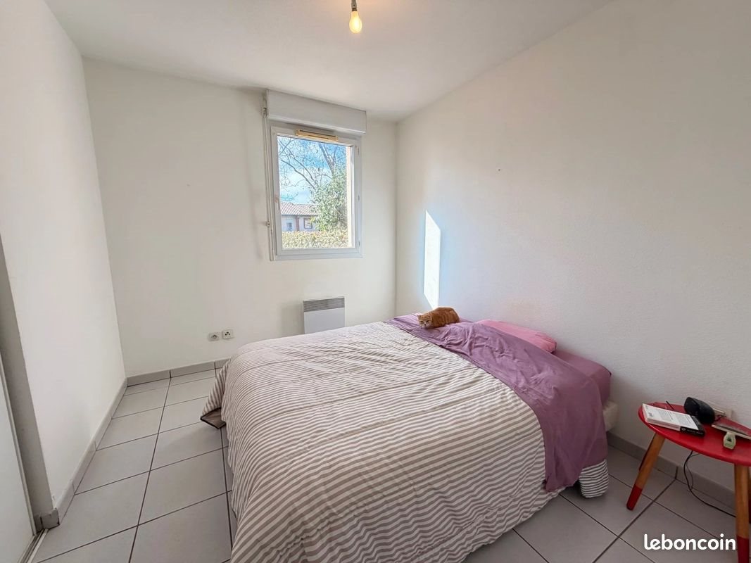 Appartement à louer, 42m², Saint-Jean