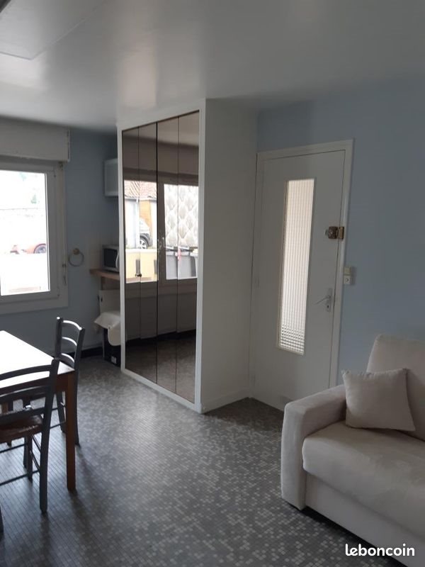 Appartement à louer, 38m², Saint-Etienne-au-Mont