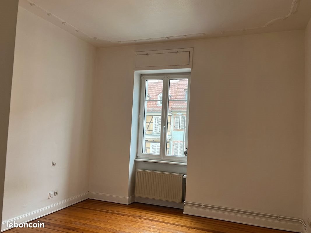 Appartement à louer, 54m², Strasbourg