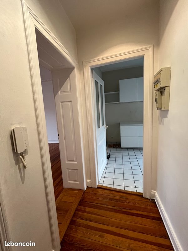 Appartement à louer, 54m², Strasbourg