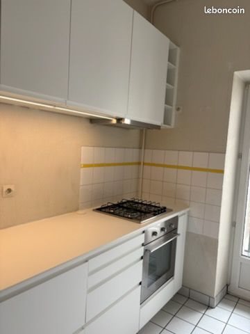 Appartement à louer, 54m², Strasbourg