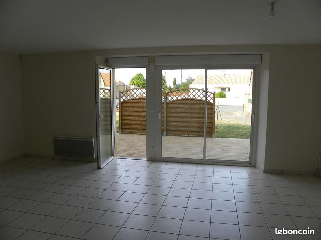 Maison à louer, 90m², Chantonnay