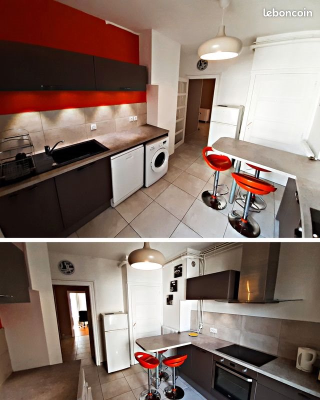 Appartement à louer, 95m², Grenoble