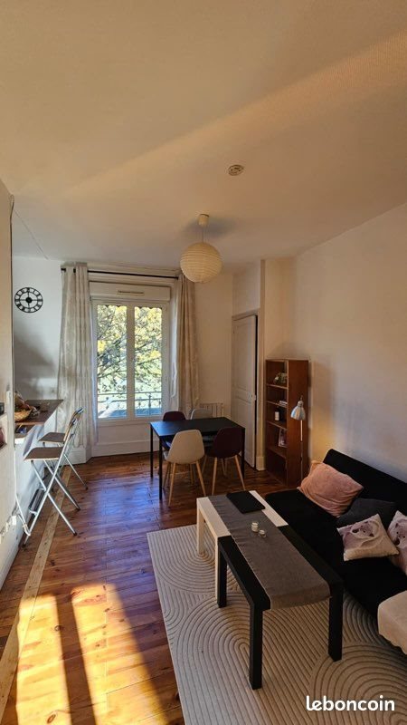 Appartement à vendre, 33m², Grenoble
