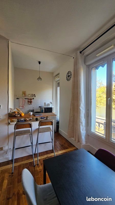 Appartement à vendre, 33m², Grenoble
