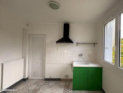 Appartement à louer, 60m², Nantes