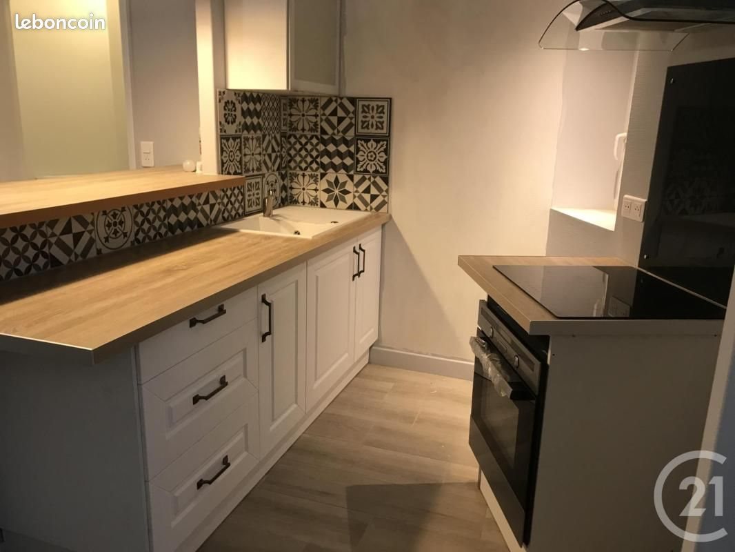 Appartement à louer, 50m², Auxerre