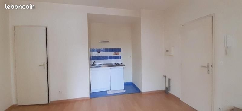 Appartement à louer, 21m², Tours