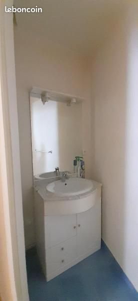 Appartement à louer, 21m², Tours