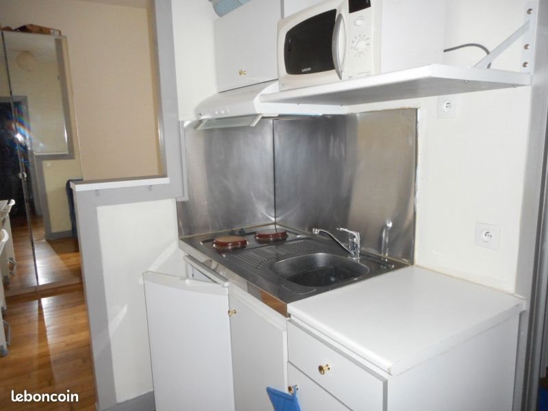 Appartement à louer, 19m², Rennes