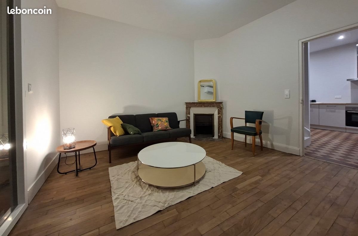 Maison à louer, 65m², Sainte-Savine
