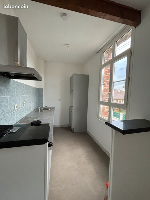 Appartement à louer, 45m², Conty