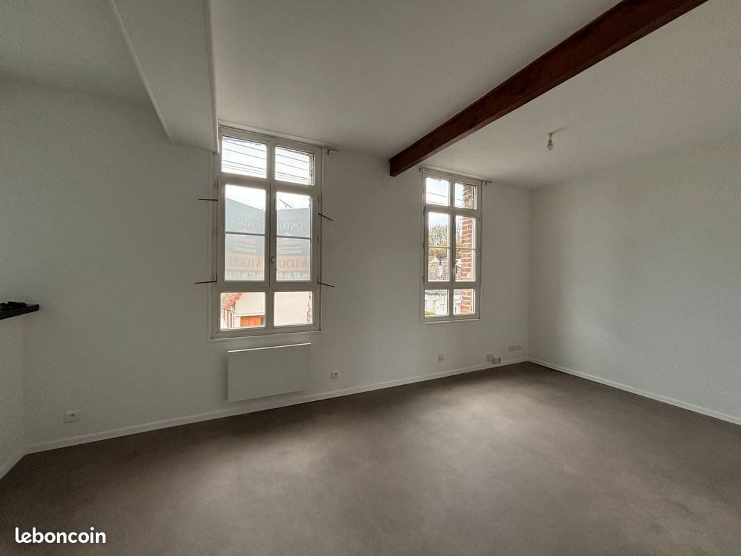 Appartement à louer, 45m², Conty