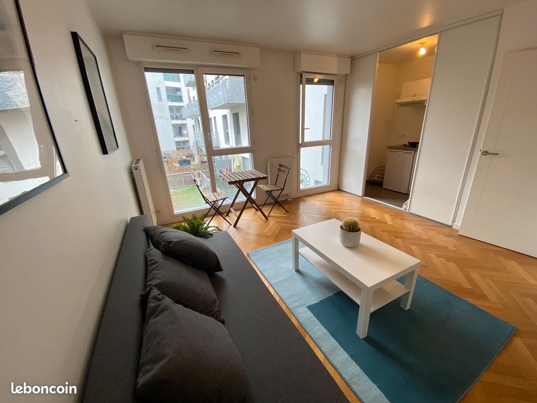 Appartement à louer, 30m², Boulogne-Billancourt