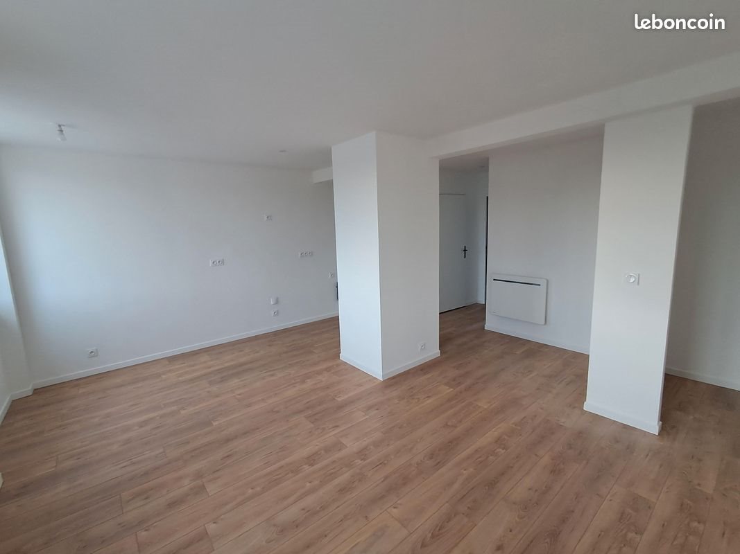 Appartement à vendre, 50m², Gouesnou