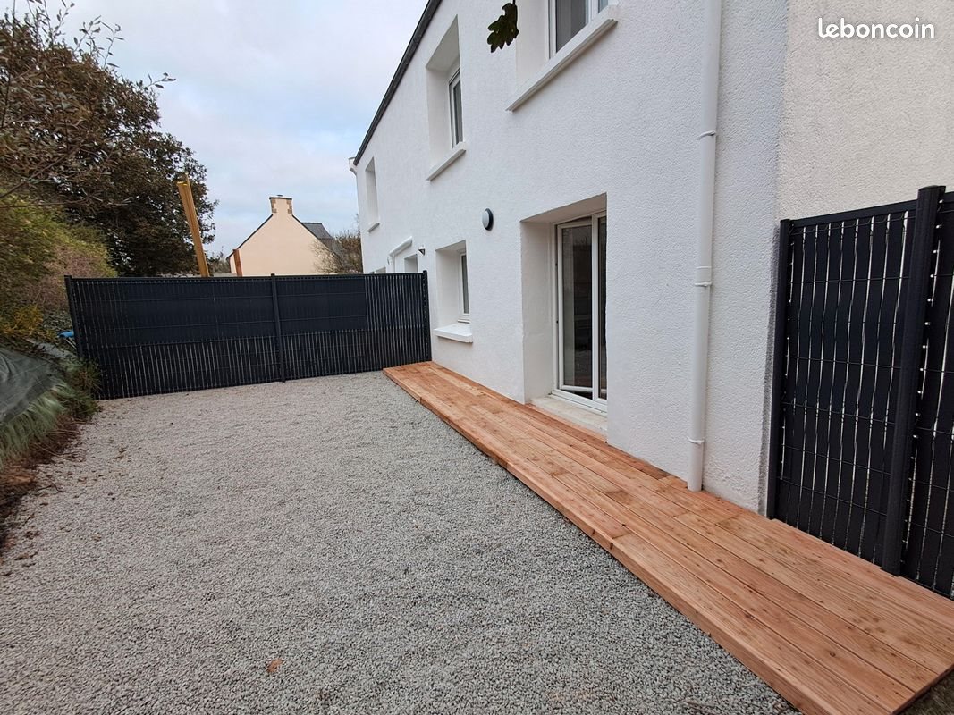 Appartement à vendre, 50m², Gouesnou