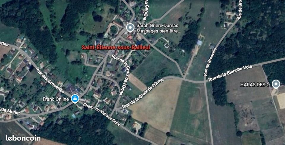 Maison à vendre, 105m², Saint-Etienne-sous-Bailleul