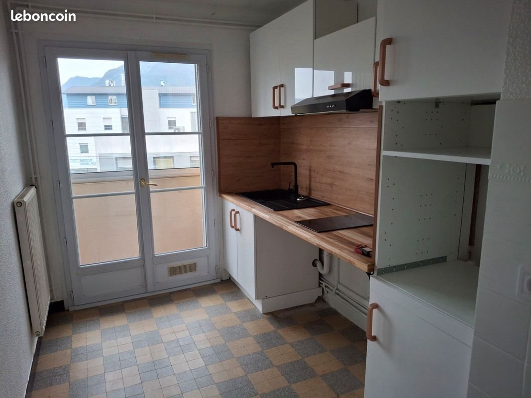 Appartement à vendre, 67m², Grenoble
