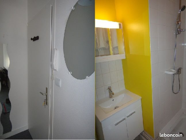 Appartement à louer, 20m², Lorient