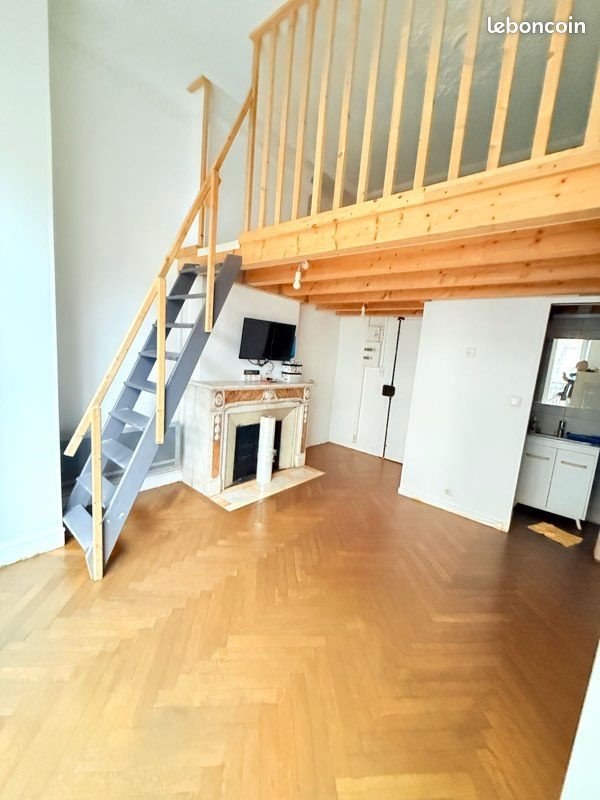 Appartement à louer, 30m², Marseille 4ème