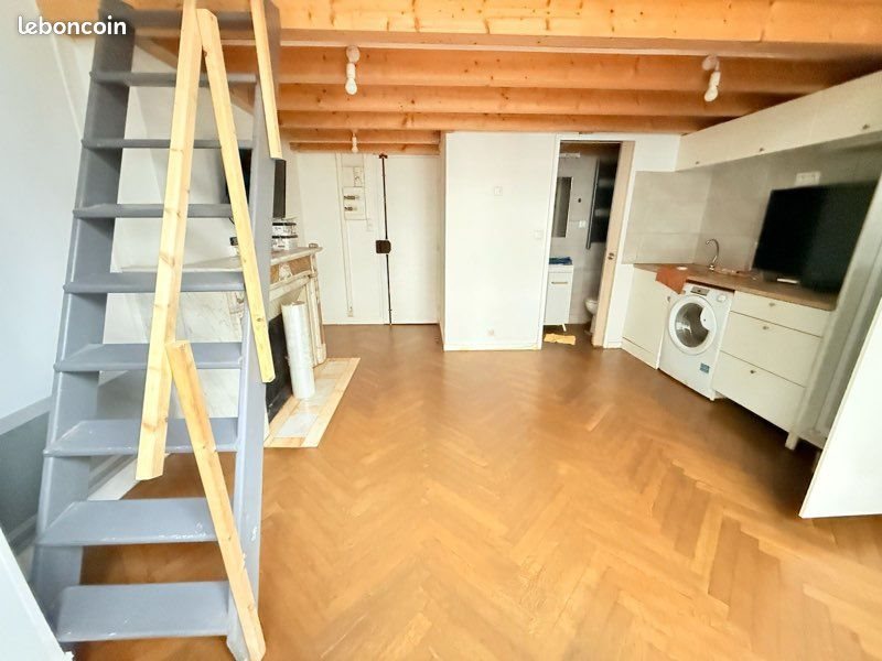 Appartement à louer, 30m², Marseille 4ème