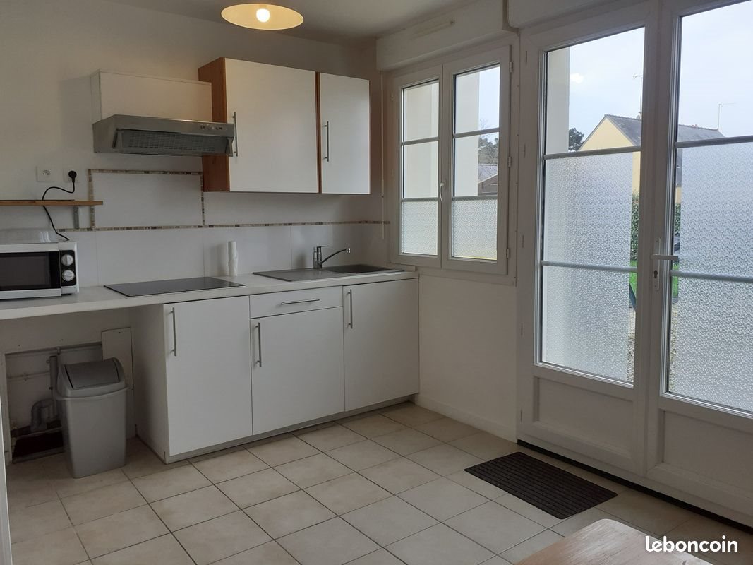 Appartement à louer, 28m², Guérande