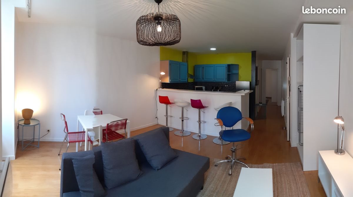Appartement à louer, 79m², Issoudun