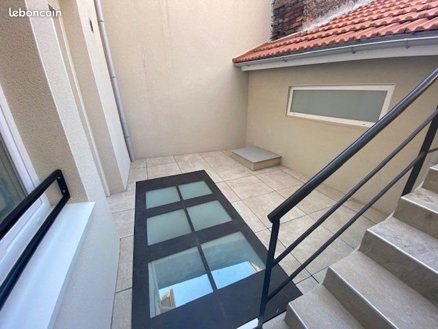 Appartement à louer, 31m², Saint-Etienne