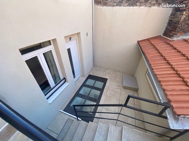 Appartement à louer, 31m², Saint-Etienne