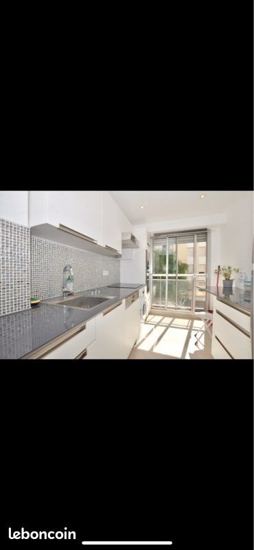Appartement à louer, 47m², Nice