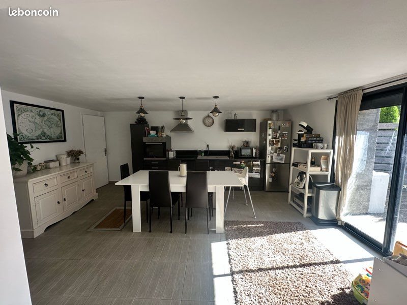 Maison à vendre, 105m², Saint-Laurent-du-Cros