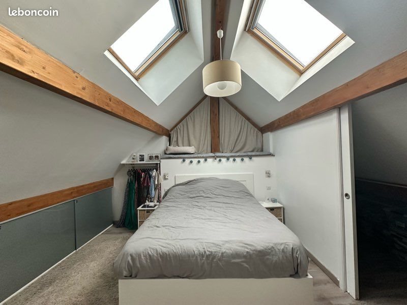 Maison à vendre, 105m², Saint-Laurent-du-Cros