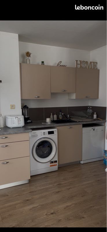 Appartement à louer, 56m², La Ferté-Saint-Aubin