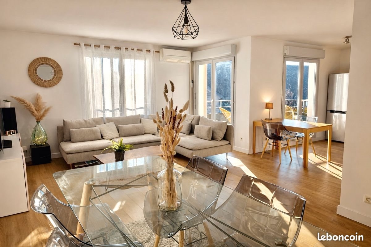 Appartement à vendre, 83m², Villeurbanne