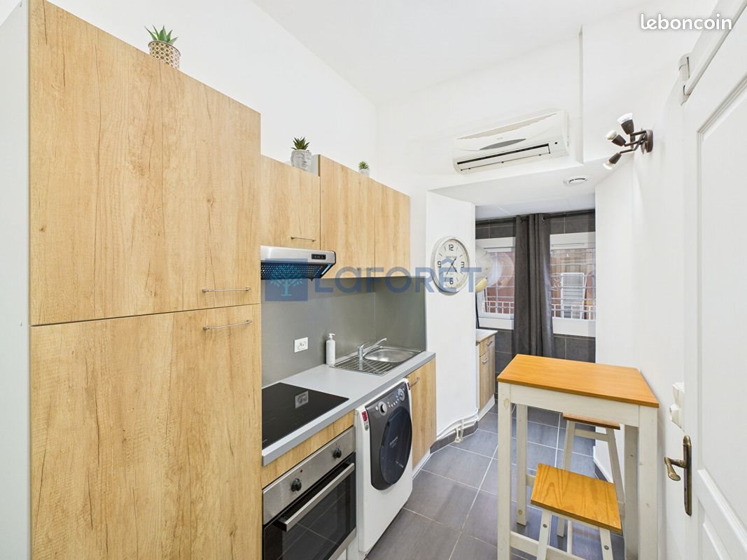 Appartement à louer, 17m², Ajaccio