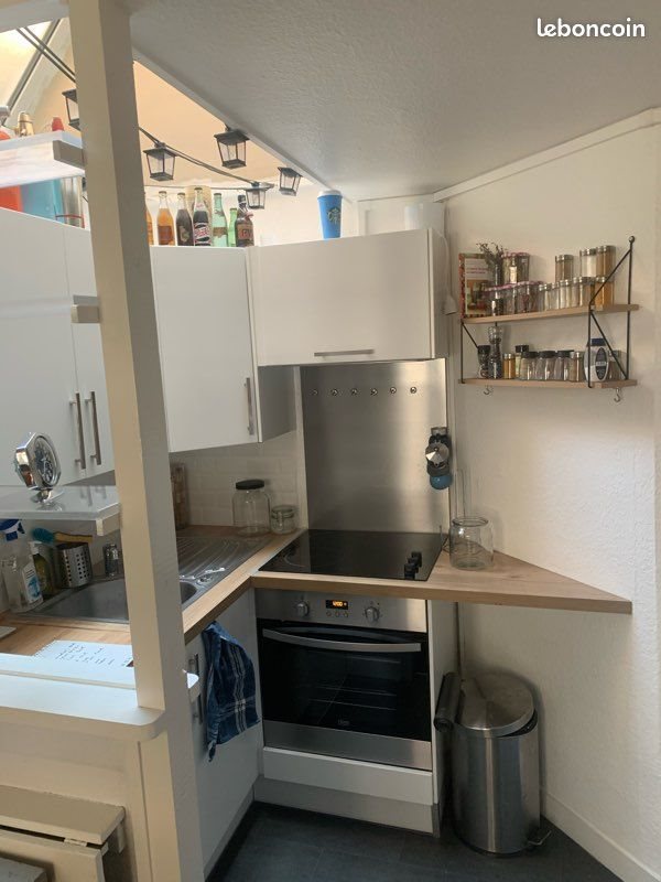 Appartement à louer, 40m², Lille