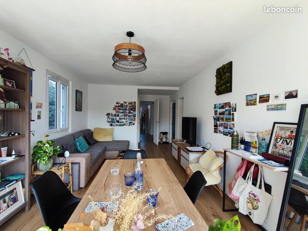 Appartement à louer, 76m², Nantes