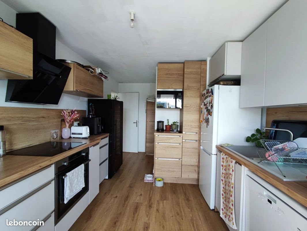 Appartement à louer, 76m², Nantes