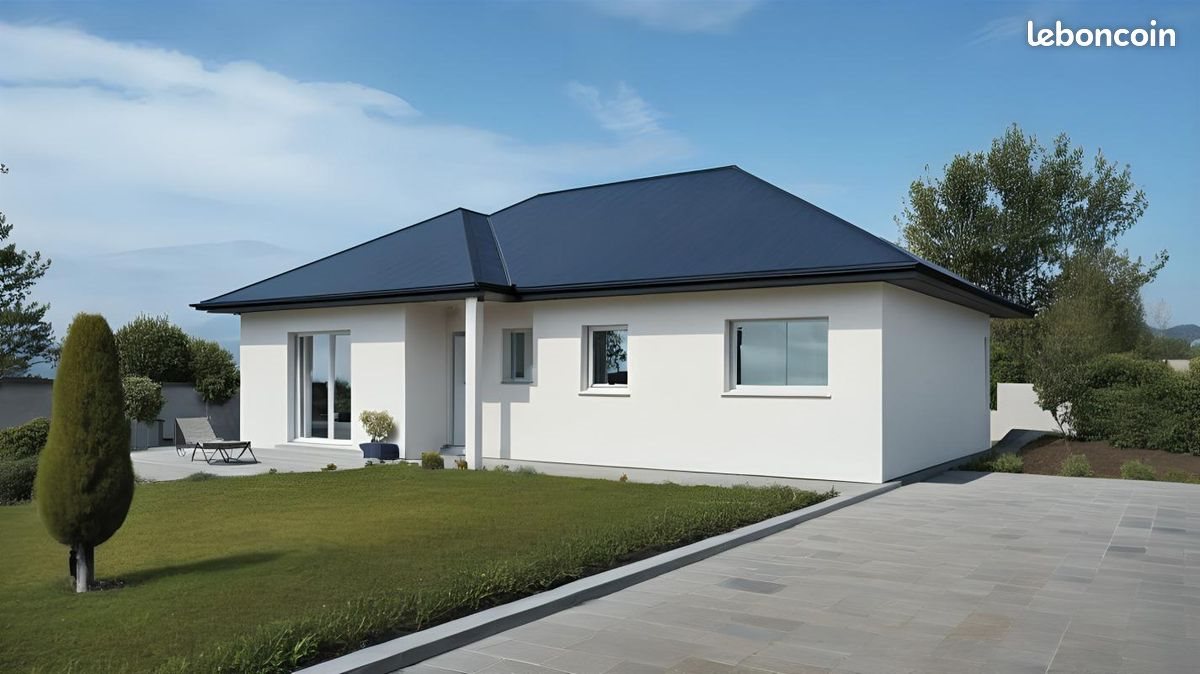 Maison à vendre, 90m², Ottmarsheim