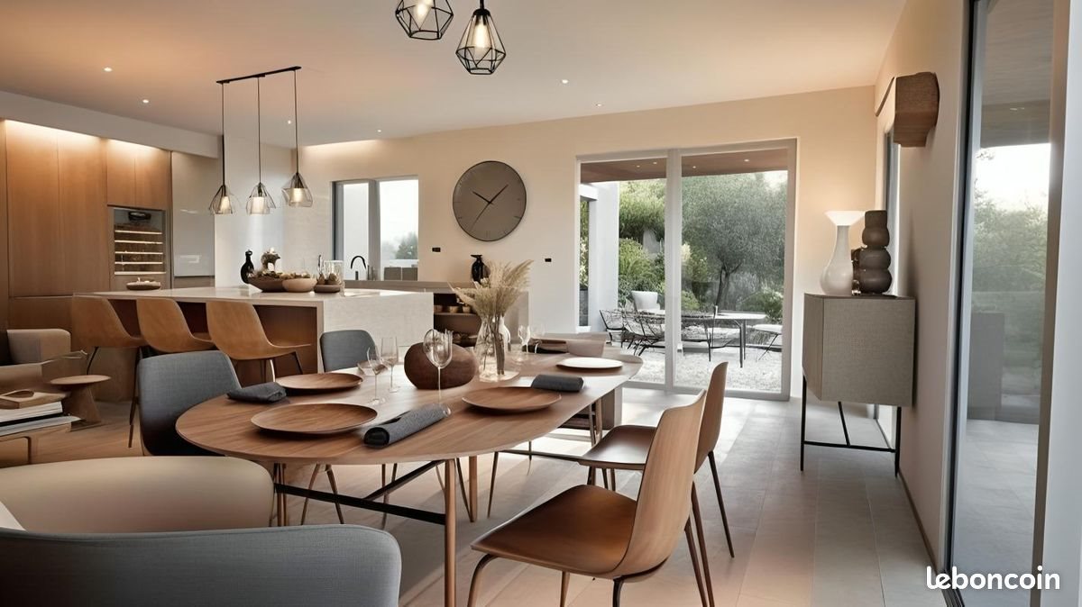 Maison à vendre, 90m², Ottmarsheim