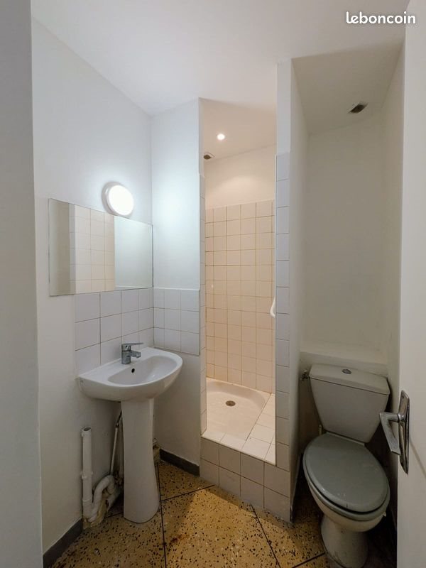 Appartement à louer, 36m², Nîmes