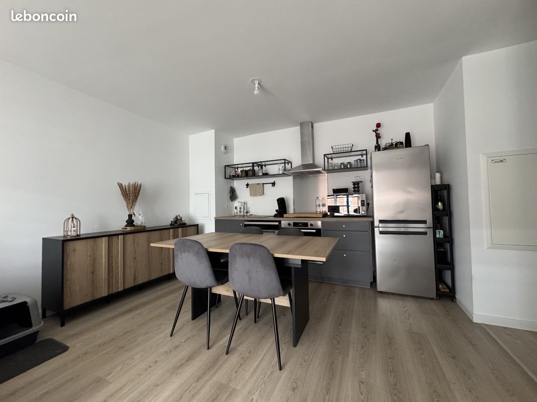 Appartement à louer, 61m², Amiens